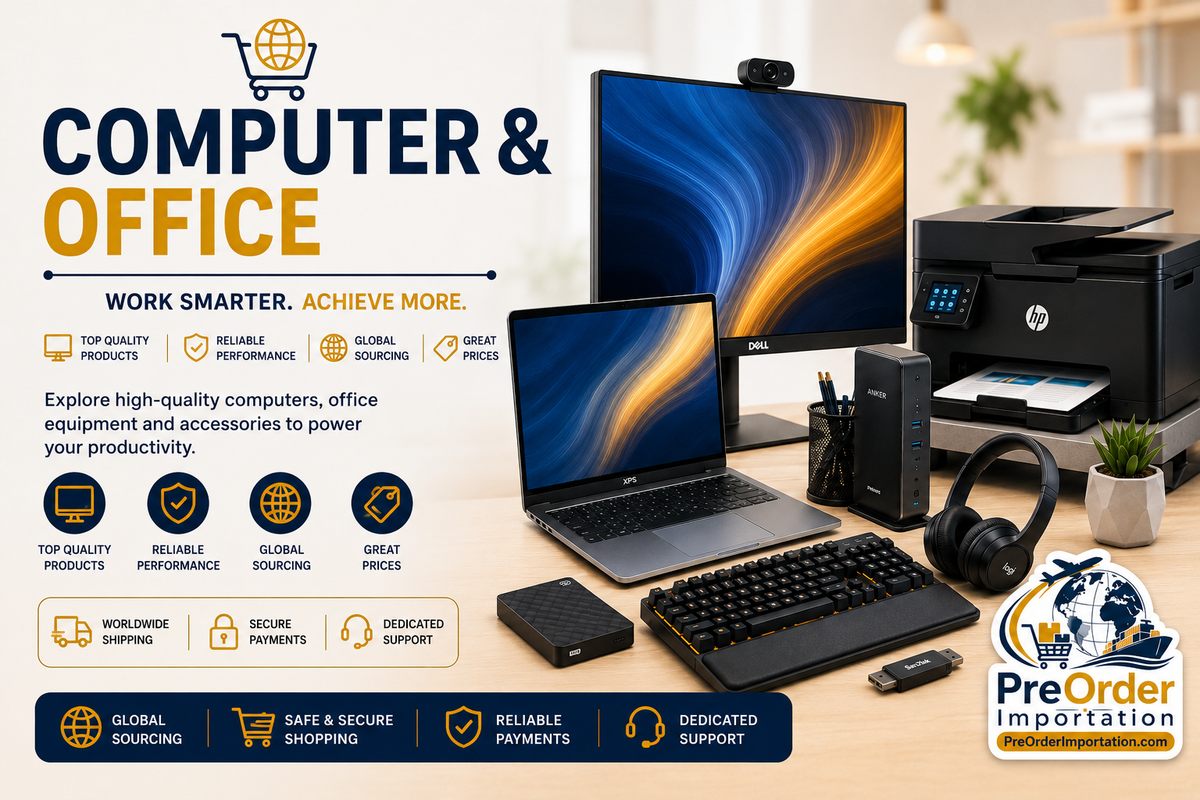 Computer and Office