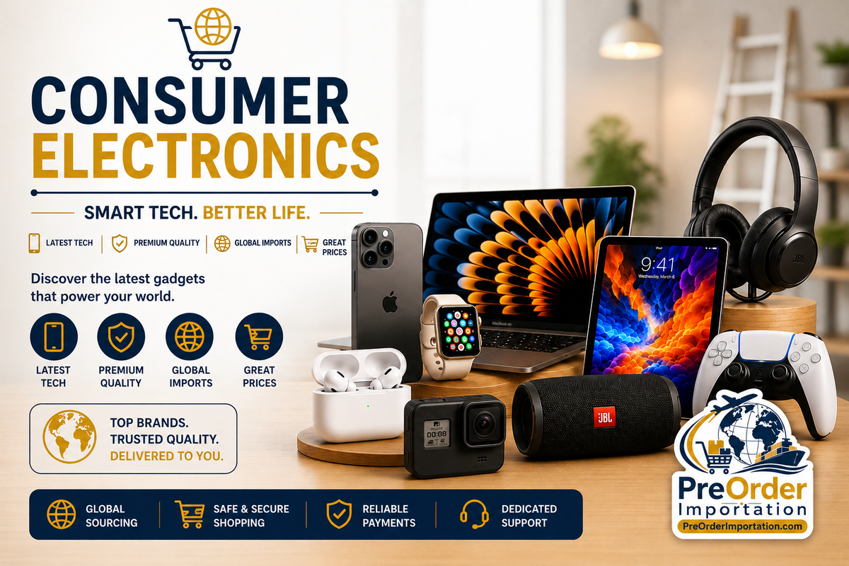 Consumer Electronics