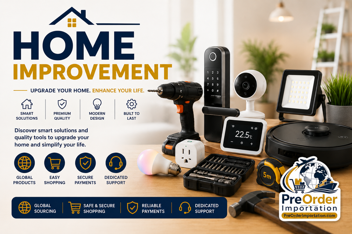 Home Improvement