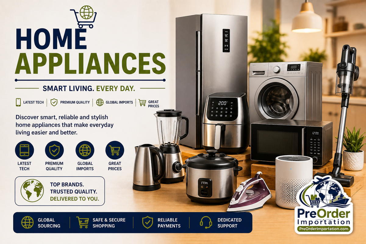 Home Appliances