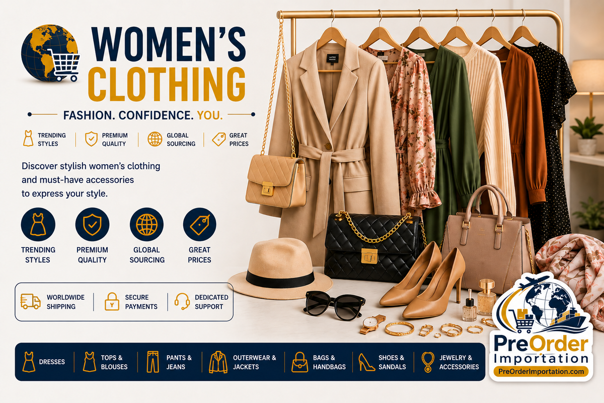 Women's Clothing
