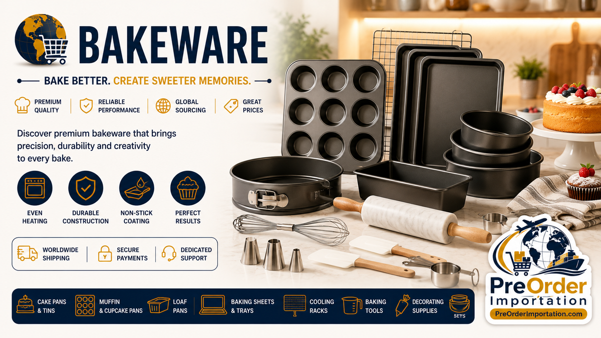 Bakeware