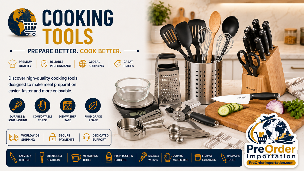 Cooking Tools