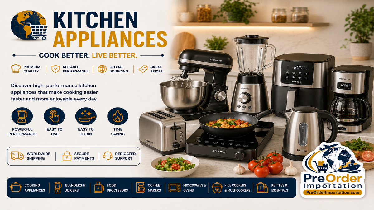 Kitchen Appliances