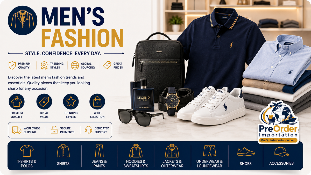 Men's Fashion