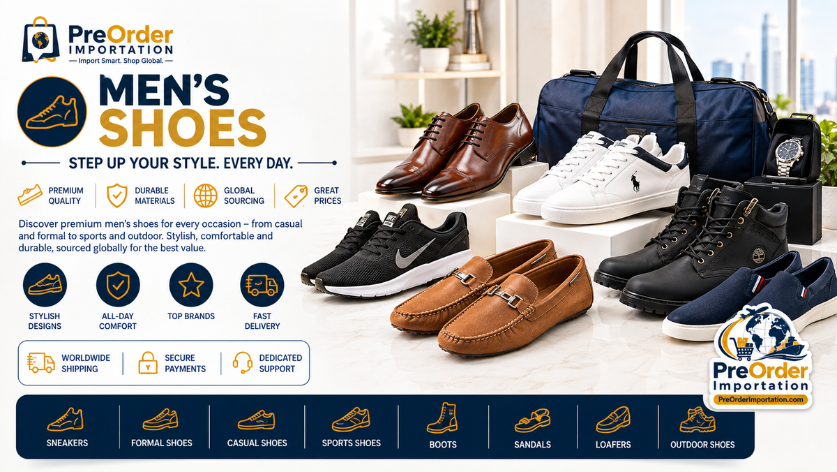 Men's Shoes