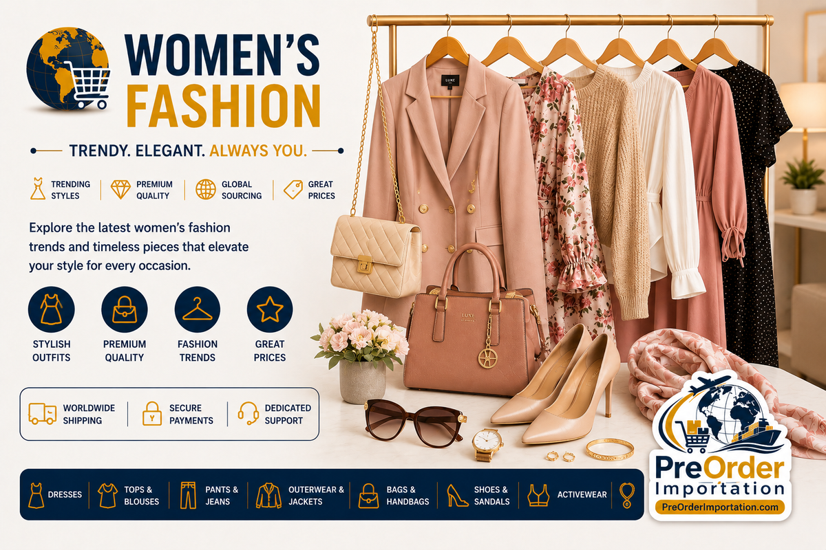 Women's Fashion