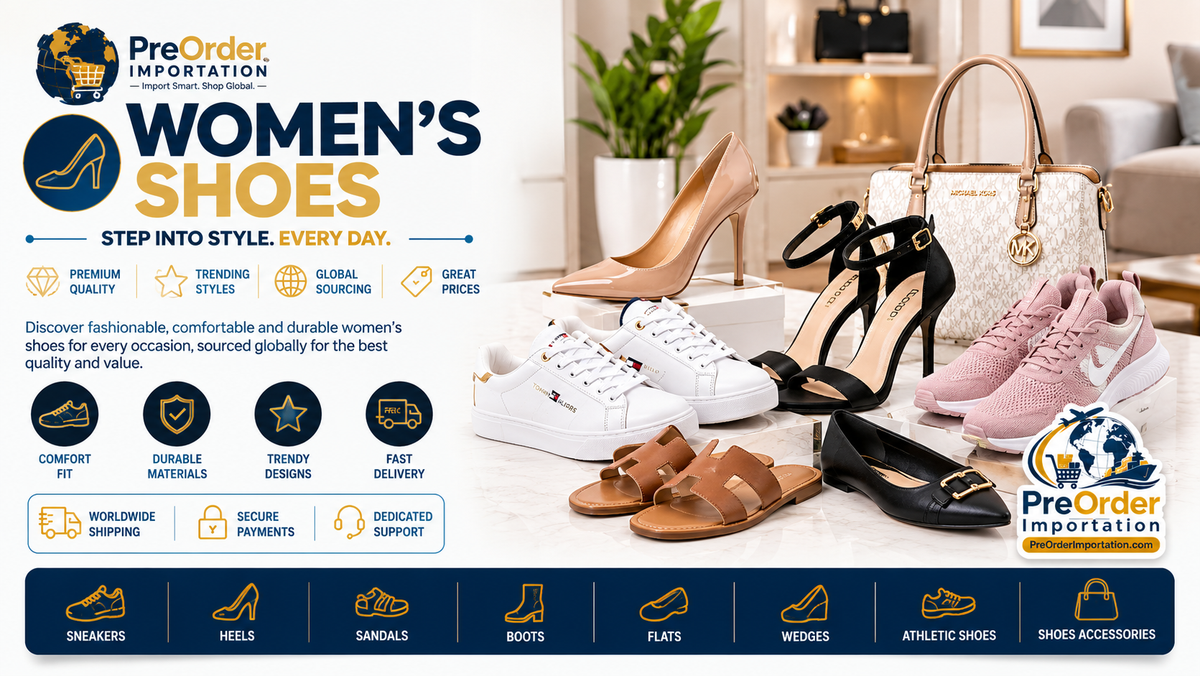 Women's Shoes
